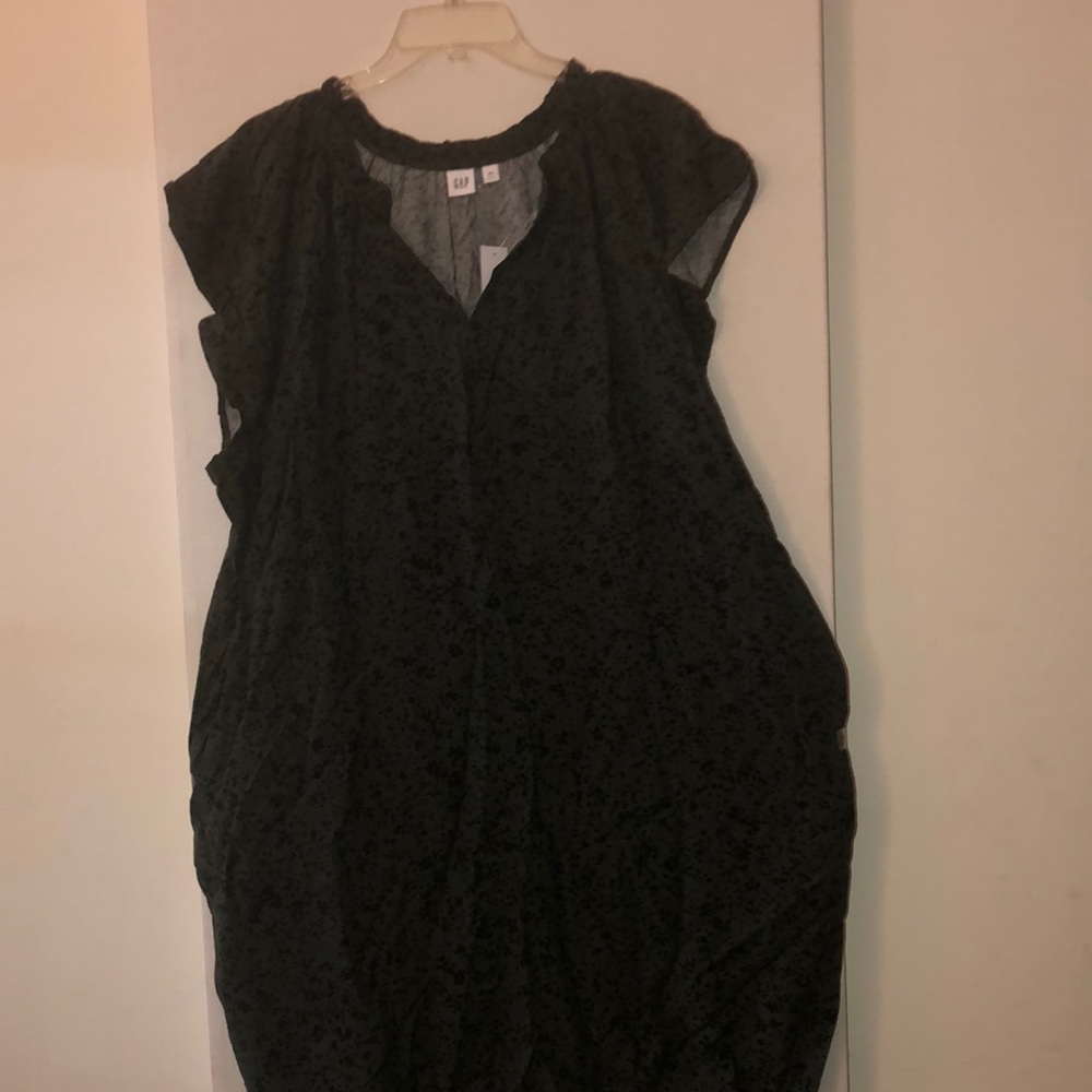 Flutter Sleeve Mini dress